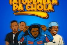 Chilex 158 ft. Rayback Na Shadel & Semy Junior - Tatupeneka Pa Chola