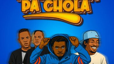 Chilex 158 ft. Rayback Na Shadel & Semy Junior - Tatupeneka Pa Chola