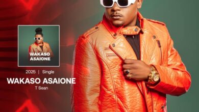 T Sean - Wakaso Asaione