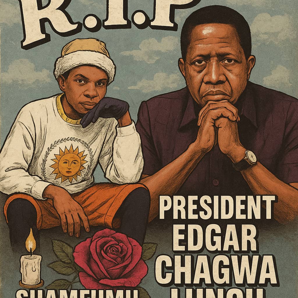 Shamfumu Dizo (TFLN) - Mwaya Bwangu Ba Lungu