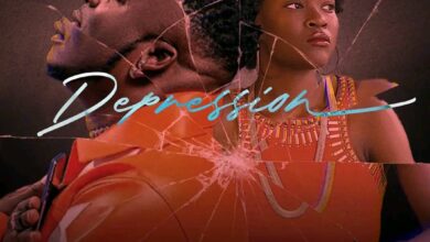 Cash Level ft. Lanji - Depression