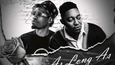 Johnny Cee ft. Elisha Long - As Long As