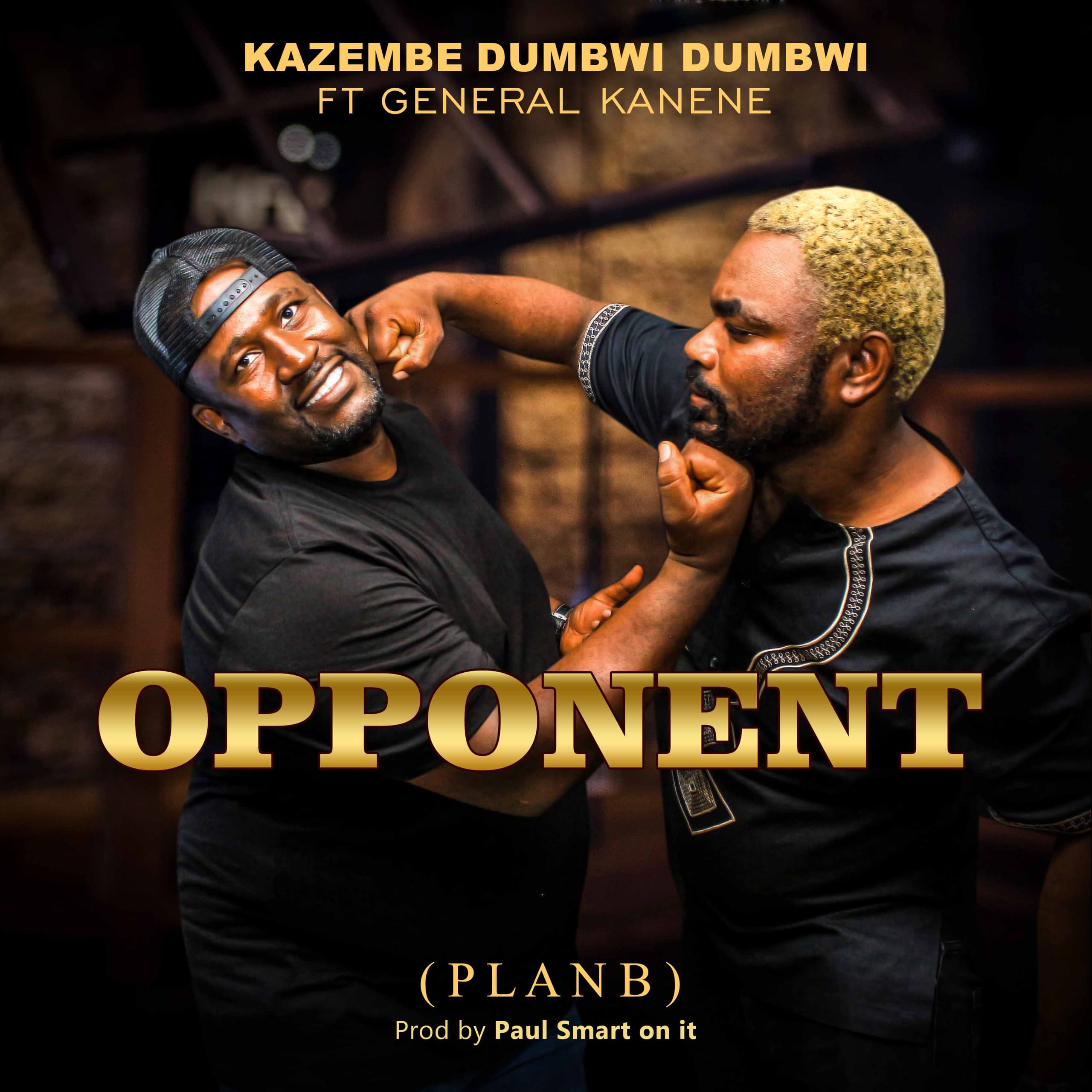 Opponent (Plan B)