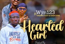 Wjm123 ft. Frown Tizzy & Kash King - Hearted Girl