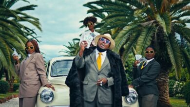 JC kalinks - Imali (Official Video)