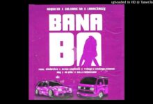 DJ Maphorisa, Xduppy, Scotts Maphuma ft. Shebeshxt, Naqua SA, Charf Rizzer – Bana Ba
