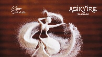 King Paluta - Asikyire (Sugar)