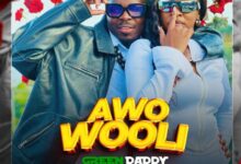 Green Daddy & Tracy Melon - Awo Wooli