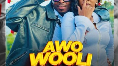 Green Daddy & Tracy Melon - Awo Wooli