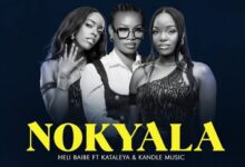 Kataleya & Kandle ft. Heli Baibe - Nokyala