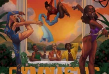 KiDi ft. Olivetheboy & Kojo Blak - Gymnastic