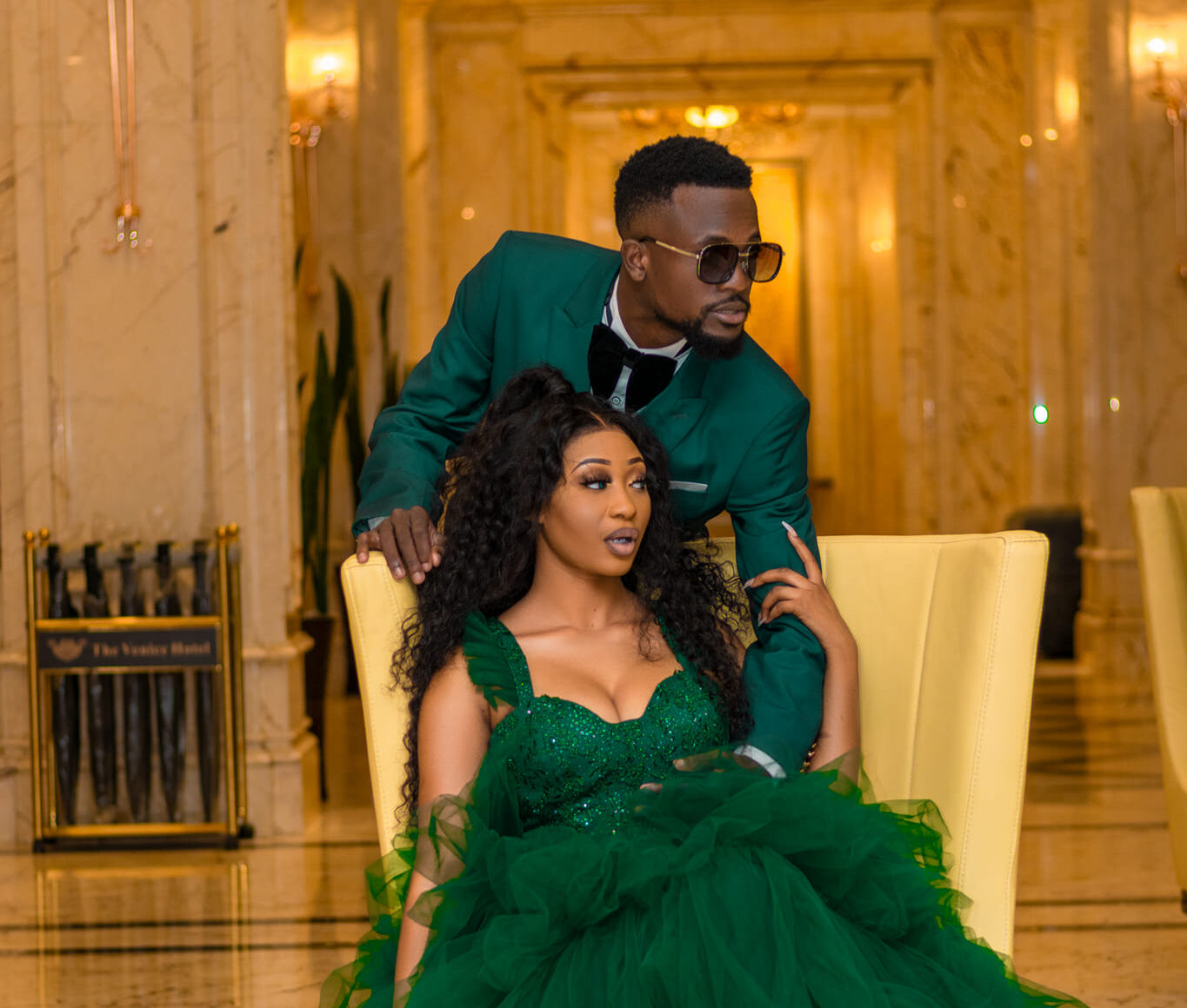 Did Chile One Just Address Rumors Of BreakUp On "Tafyakapwe"!!