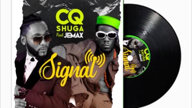 CQ ft. Jemax - Signal