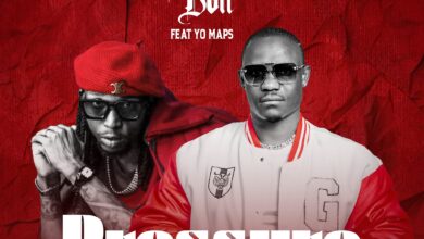 The Last Don ft. Yo maps - Pressure