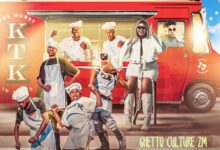 Ghetto Culture Zm ft. CoopTicker & Xaven - Show Your Skilleh
