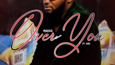 Mag44 - Over You