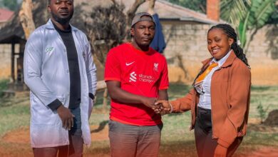 Muzo Aka Alphonso Discharged From Rehub
