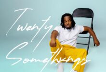 Praise Umali - 20 Somethxngs Album