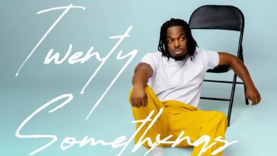 Praise Umali - 20 Somethxngs Album