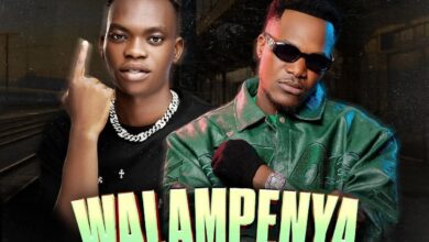 Fashion The Moon ft. Ozone Africa - Walampenya