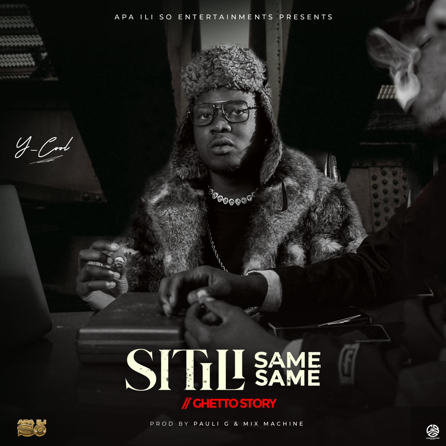 Sitili Same Same & (Ghetto Story)
