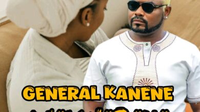 General Kanene - Mai Wabana