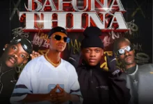 Ceehle & Major Keys ft. TitoM & Yuppe - Bafuna Thina