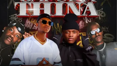 Ceehle & Major Keys ft. TitoM & Yuppe - Bafuna Thina