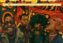 KMAT, ShaunMusiq & Khalil Harrison ft. Moonchild Sanelly - Piki Piki