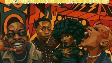 KMAT, ShaunMusiq & Khalil Harrison ft. Moonchild Sanelly - Piki Piki