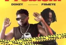 Donzy ft. Fameye - Problem