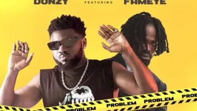 Donzy ft. Fameye - Problem