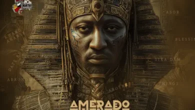 Amerado - Pharaoh