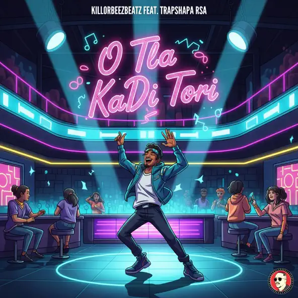 Killorbeezbeatz ft. Trapshapa - O Tla KaDi Tori