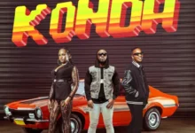DJ Boo ft. Tuno & TrappyBeats - Konda