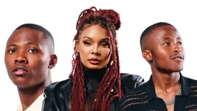Sami Kay, Rox Roberson & Misokuhle – Amanxeba