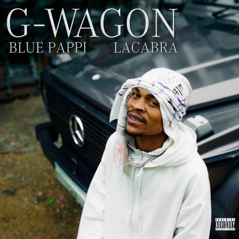 Blue Pappi ft. LaCabra – G-Wagon