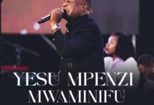 Boaz Danken – Yesu Mpenzi Mwaminifu