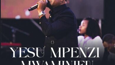 Boaz Danken – Yesu Mpenzi Mwaminifu