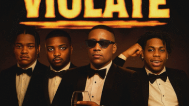 DJ Speedsta ft. Zoocci Coke Dope, Usimamane & Tony Dayimane – Violate