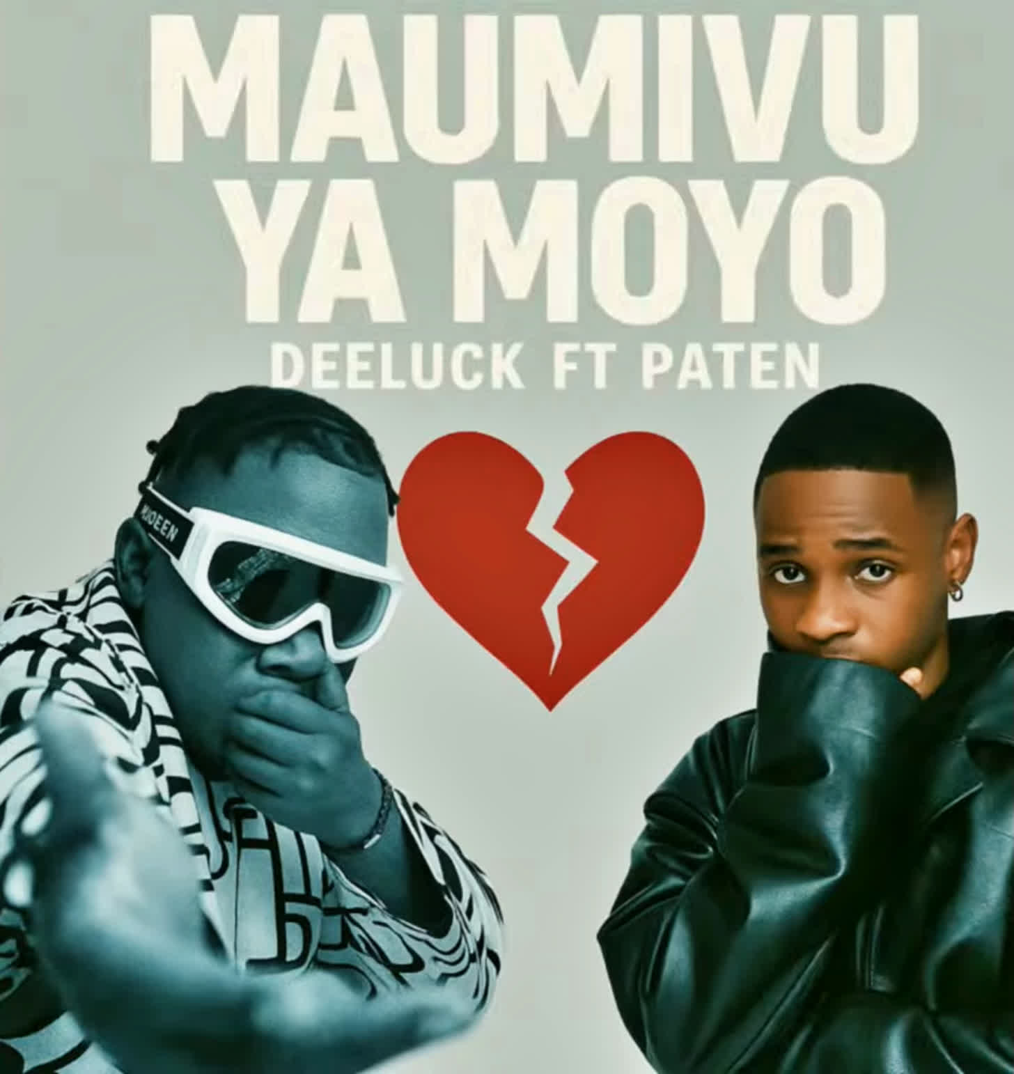 Deeluck ft. Paten – Maumivu Ya Moyo