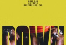 Diamond Platnumz,Masterpiece YVK ft. Xman RSA & Lintonto – Down
