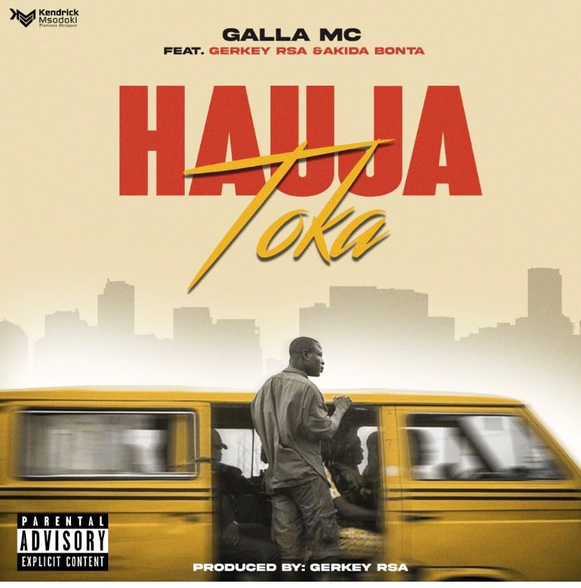 Haujatoka