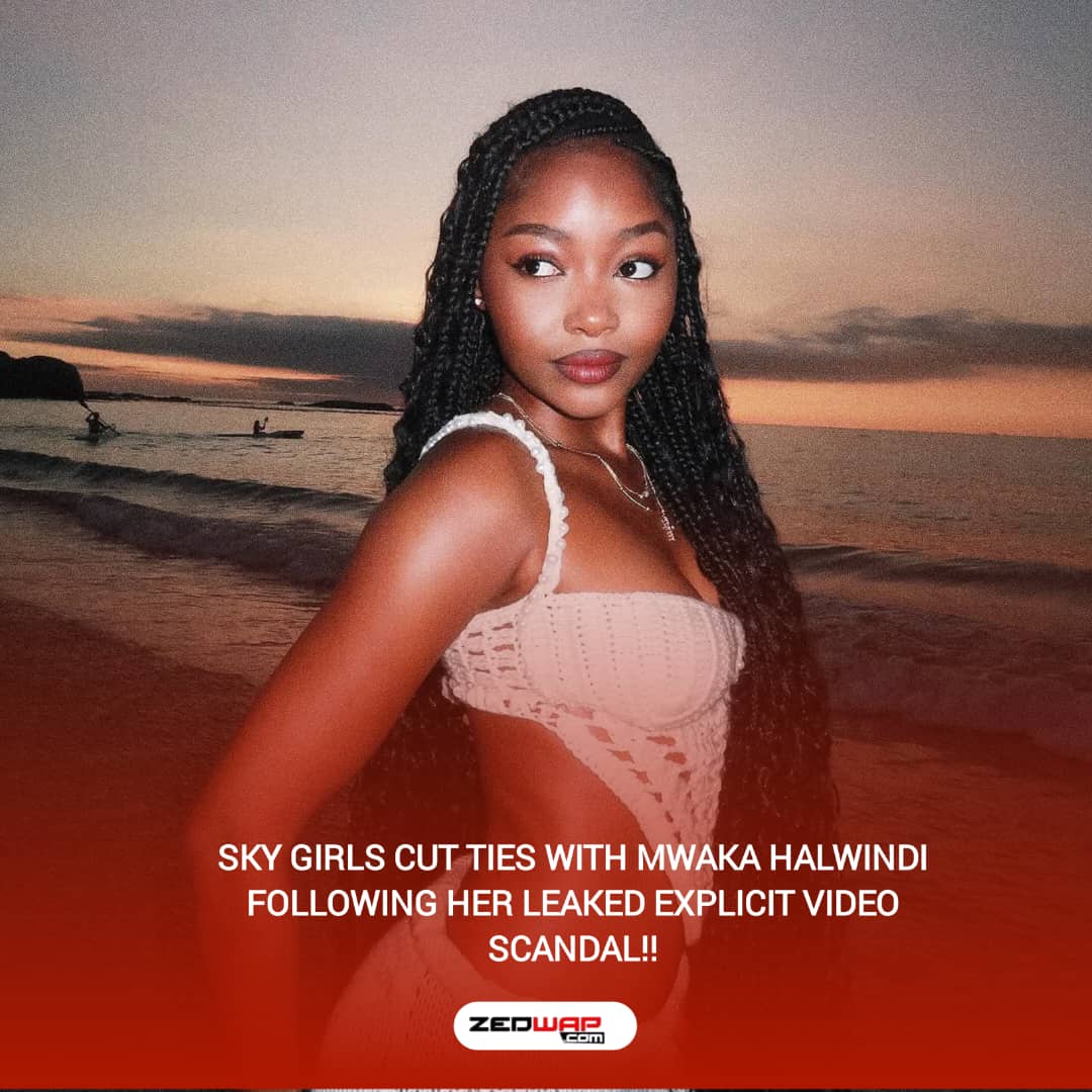 We Have Ended Our Association Mwaka Halwindii - Sky Girls Zed