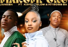 Janesh ft. Kaycherlow & Hitboss SA – Happiness Makompong