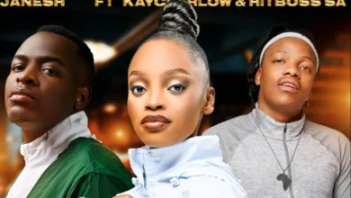 Janesh ft. Kaycherlow & Hitboss SA – Happiness Makompong