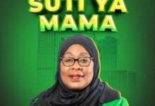 Jx Candle – Suti Ya Mama