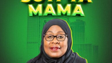 Jx Candle – Suti Ya Mama