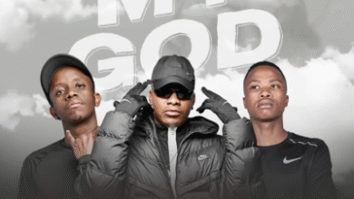 Kaycherlow Nill ft Cliff Kayden & Inkreys – My God