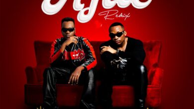 Kenny Guitar ft. Otile Brown – Ajue Remix